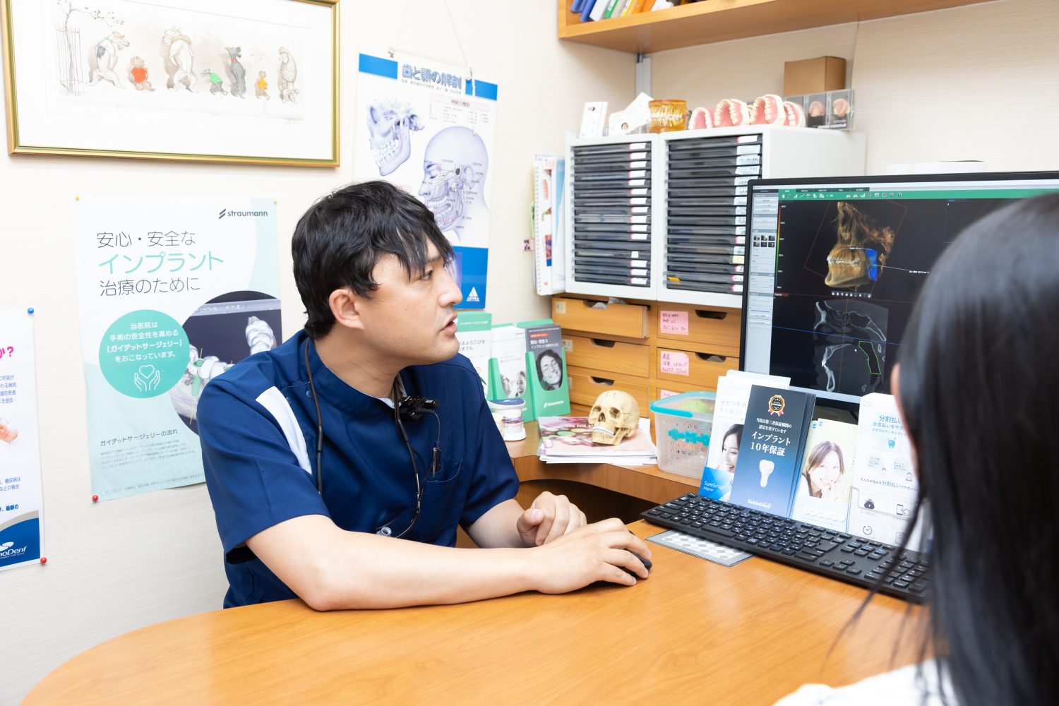 医療法人あした会 中西歯科・こども矯正歯科photo