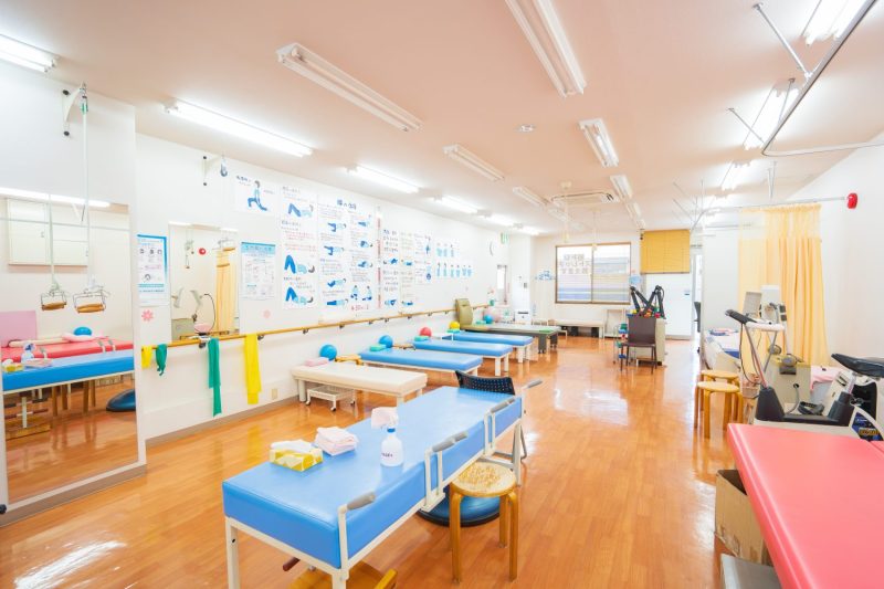 かせだ整形外科