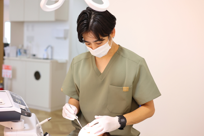 北熊本おはな歯科・矯正歯科クリニック