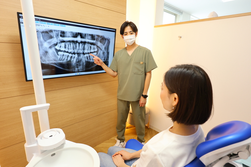 北熊本おはな歯科・矯正歯科クリニック