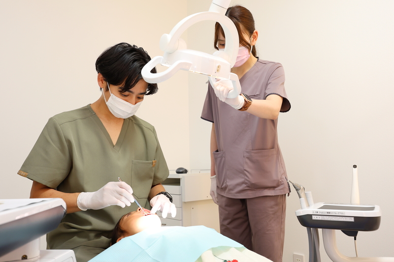 北熊本おはな歯科・矯正歯科クリニック