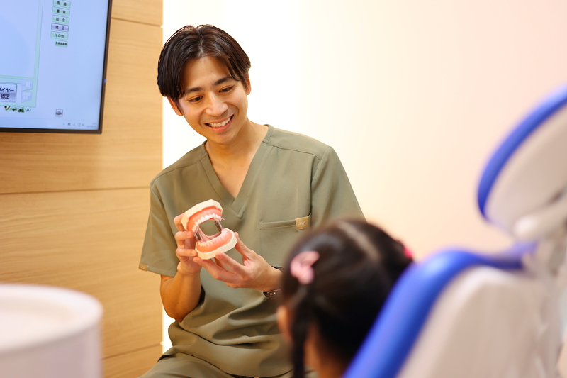 北熊本おはな歯科・矯正歯科クリニック