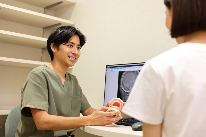 北熊本おはな歯科・矯正歯科クリニック