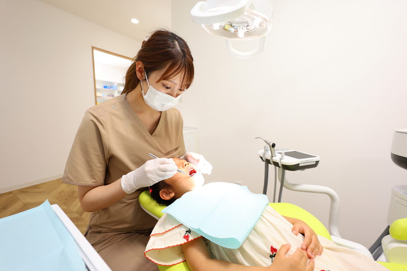 北熊本おはな歯科・矯正歯科クリニック