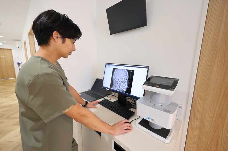 北熊本おはな歯科・矯正歯科クリニック