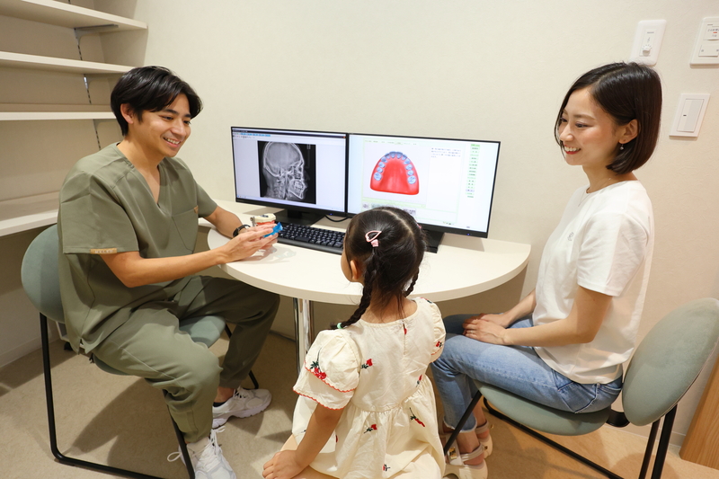 北熊本おはな歯科・矯正歯科クリニック