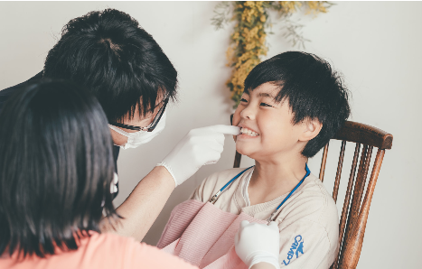 北長瀬こども矯正歯科