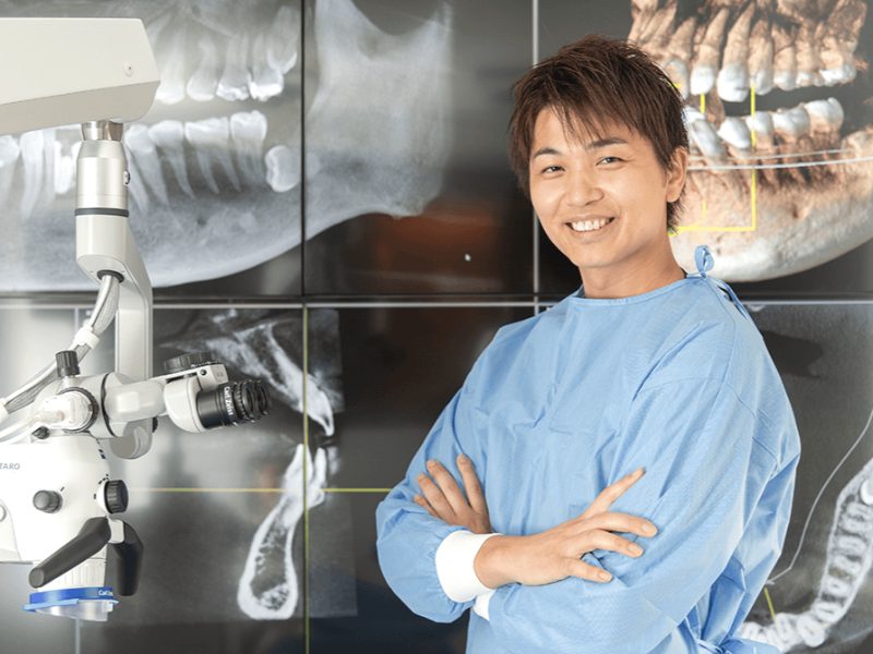 北梅田ロワイヤルおとなこども歯科