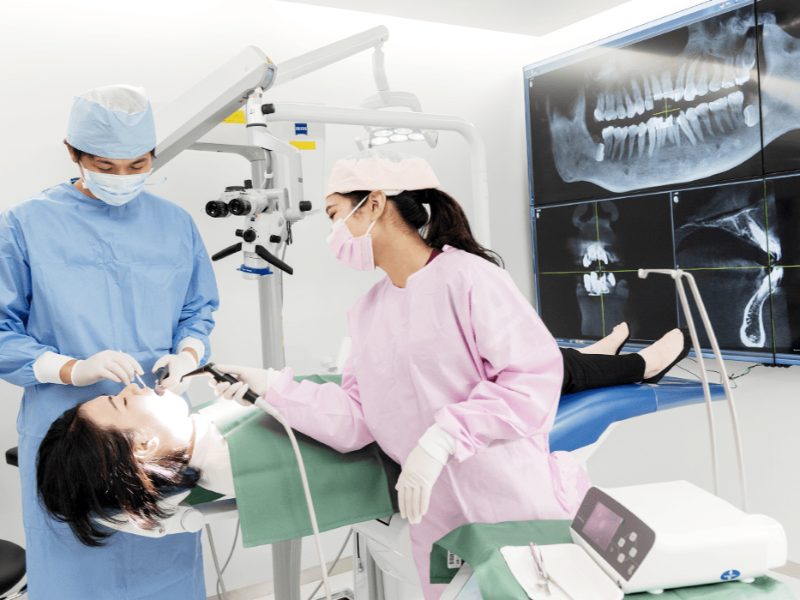 北梅田ロワイヤルおとなこども歯科