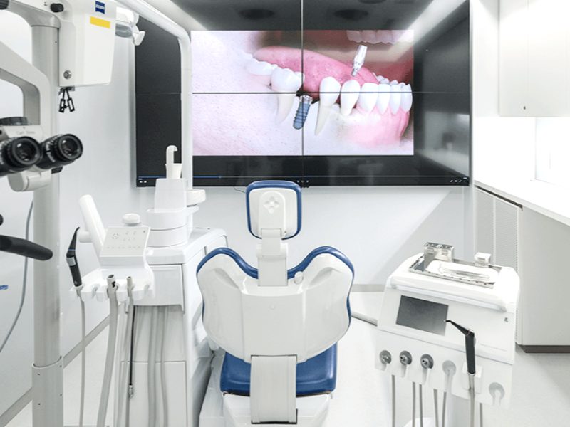 北梅田ロワイヤルおとなこども歯科