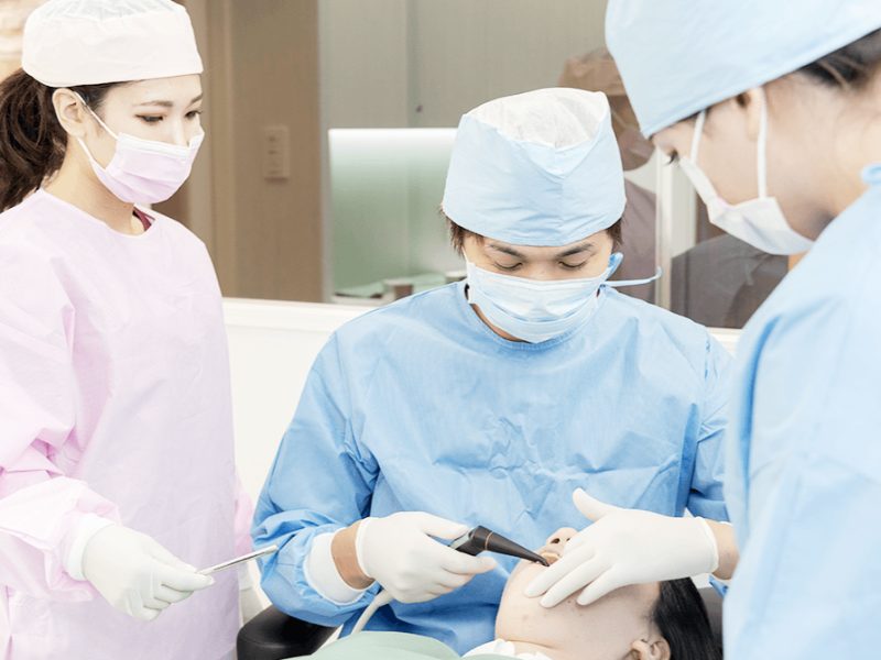 北梅田ロワイヤルおとなこども歯科