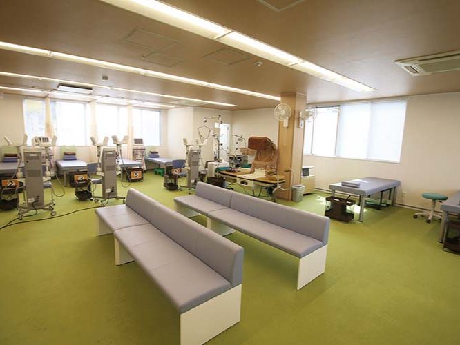 越谷慶友整形外科リウマチ科