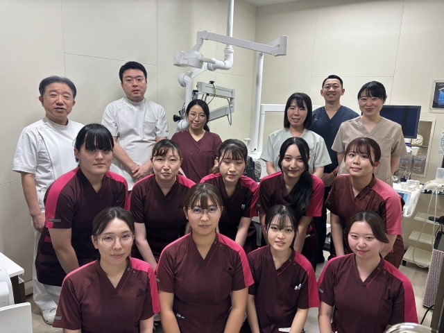 ララガーデン長町歯科