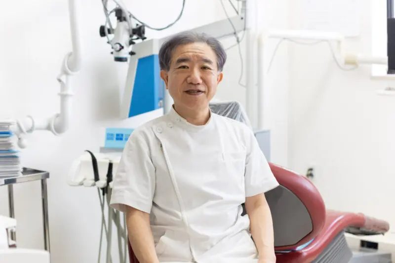 ララガーデン長町歯科