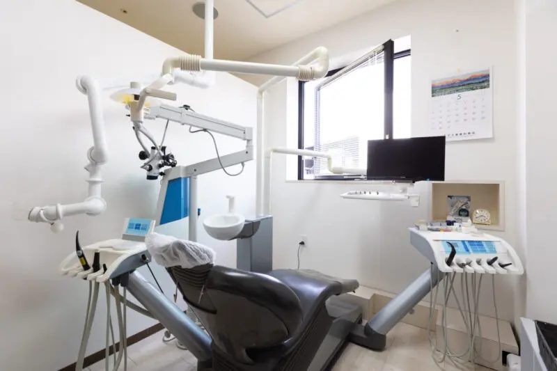 ララガーデン長町歯科