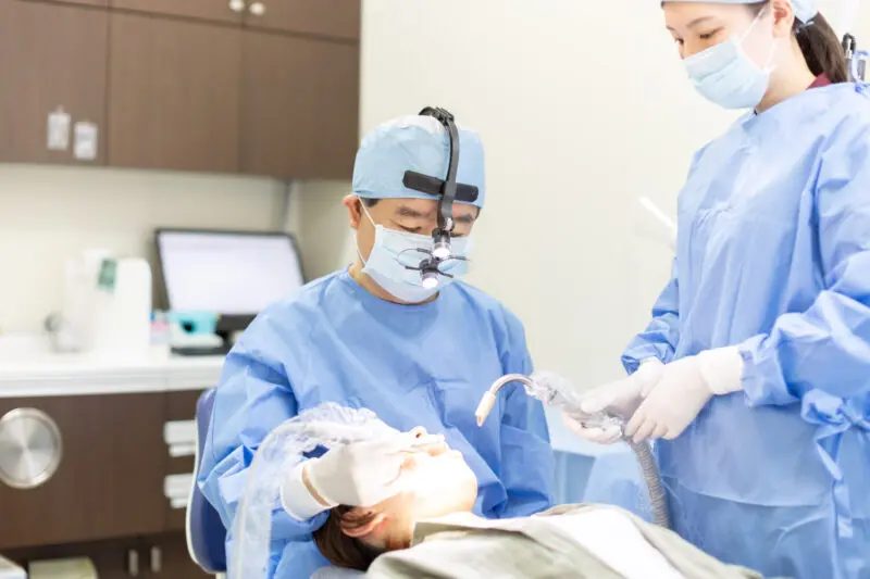 ララガーデン長町歯科