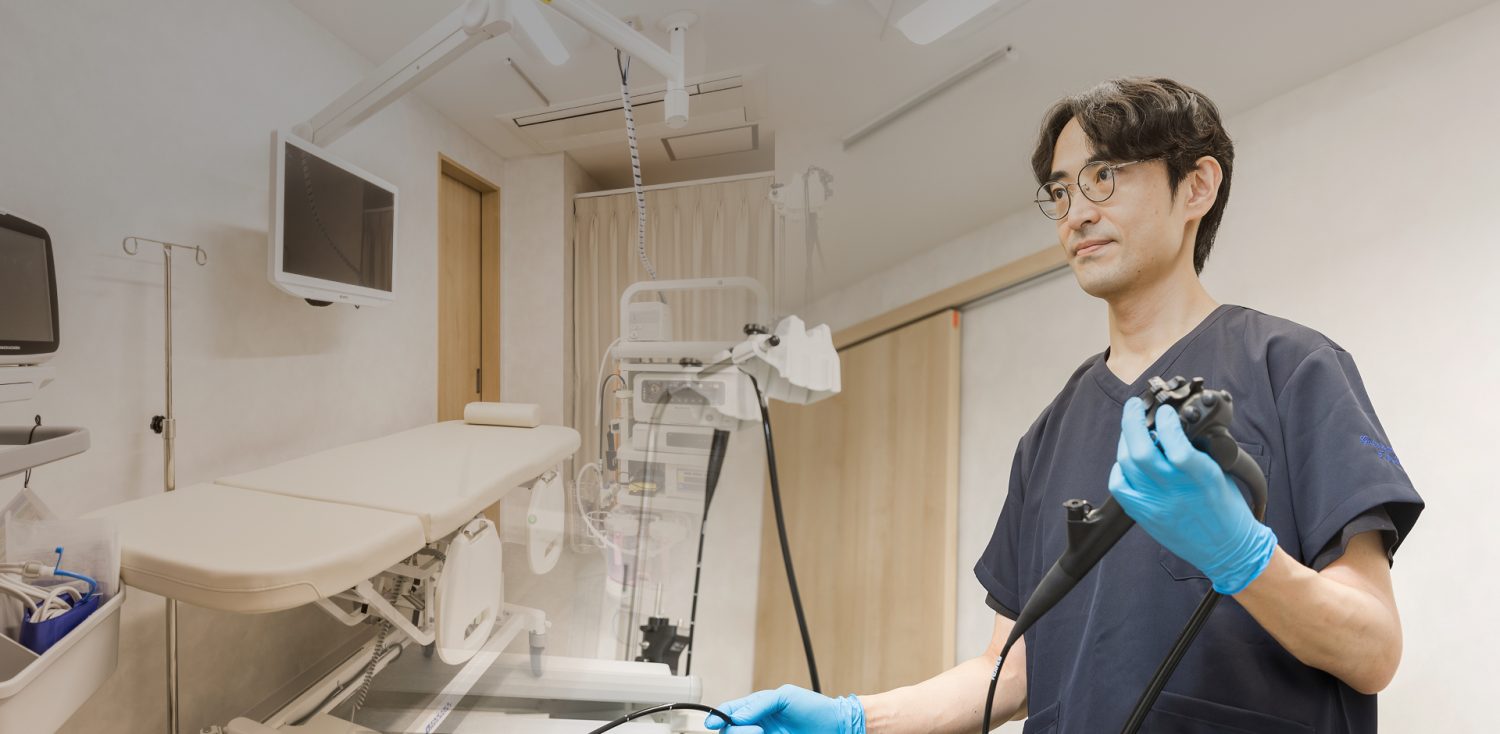 五反田胃・大腸内視鏡クリニック品川