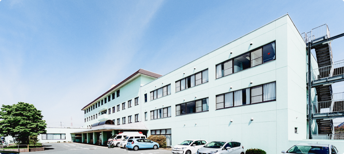 関東脳神経外科病院photo