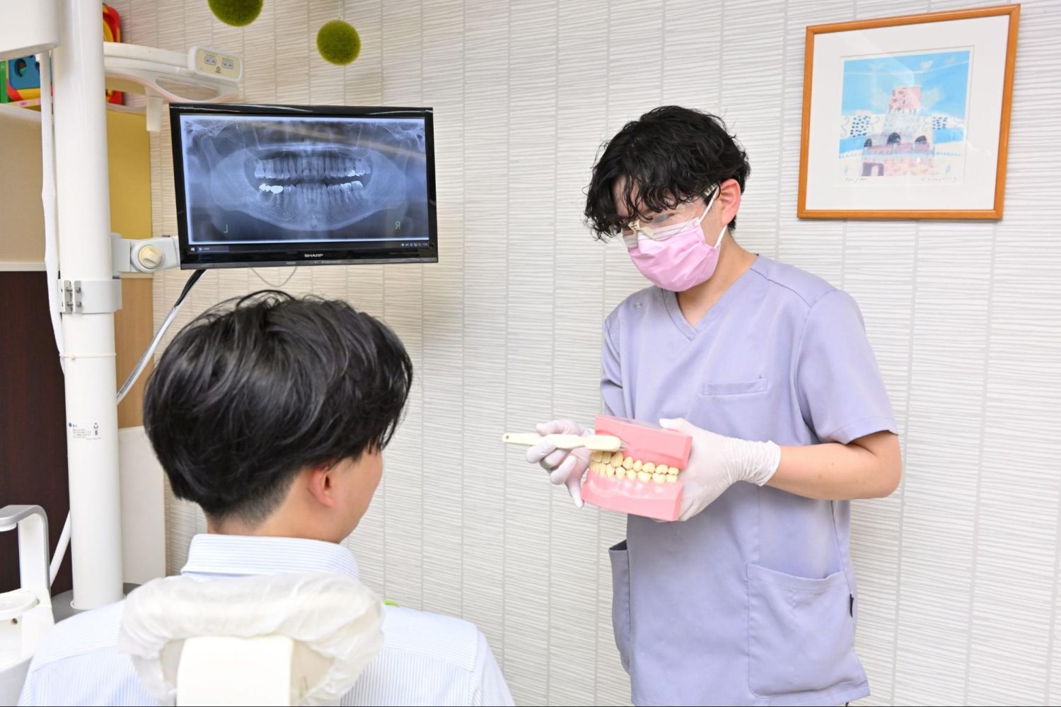 桜ヶ丘歯科センター歯科医院photo