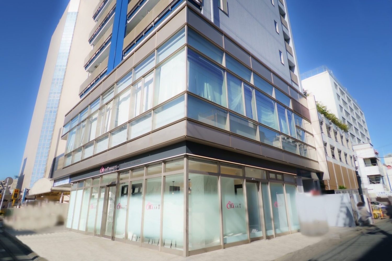 ハートデンタルクリニック溝の口駅前 歯科矯正歯科photo