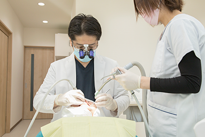 ゆもとデンタルクリニックphoto