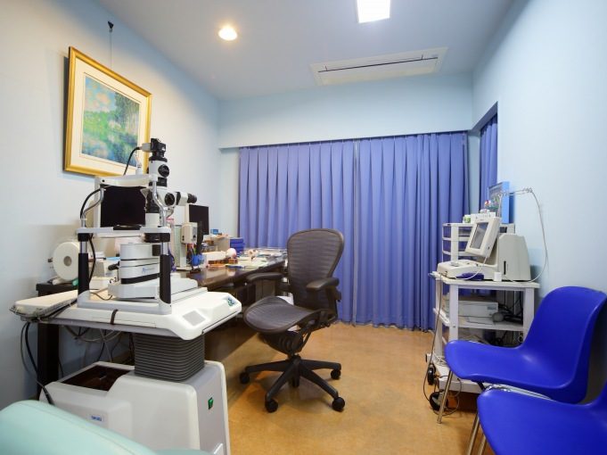 みたに眼科クリニック