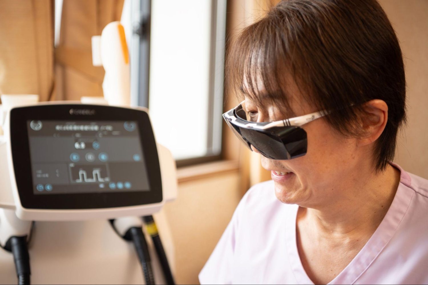 松井クリニック with Salon M’sphoto