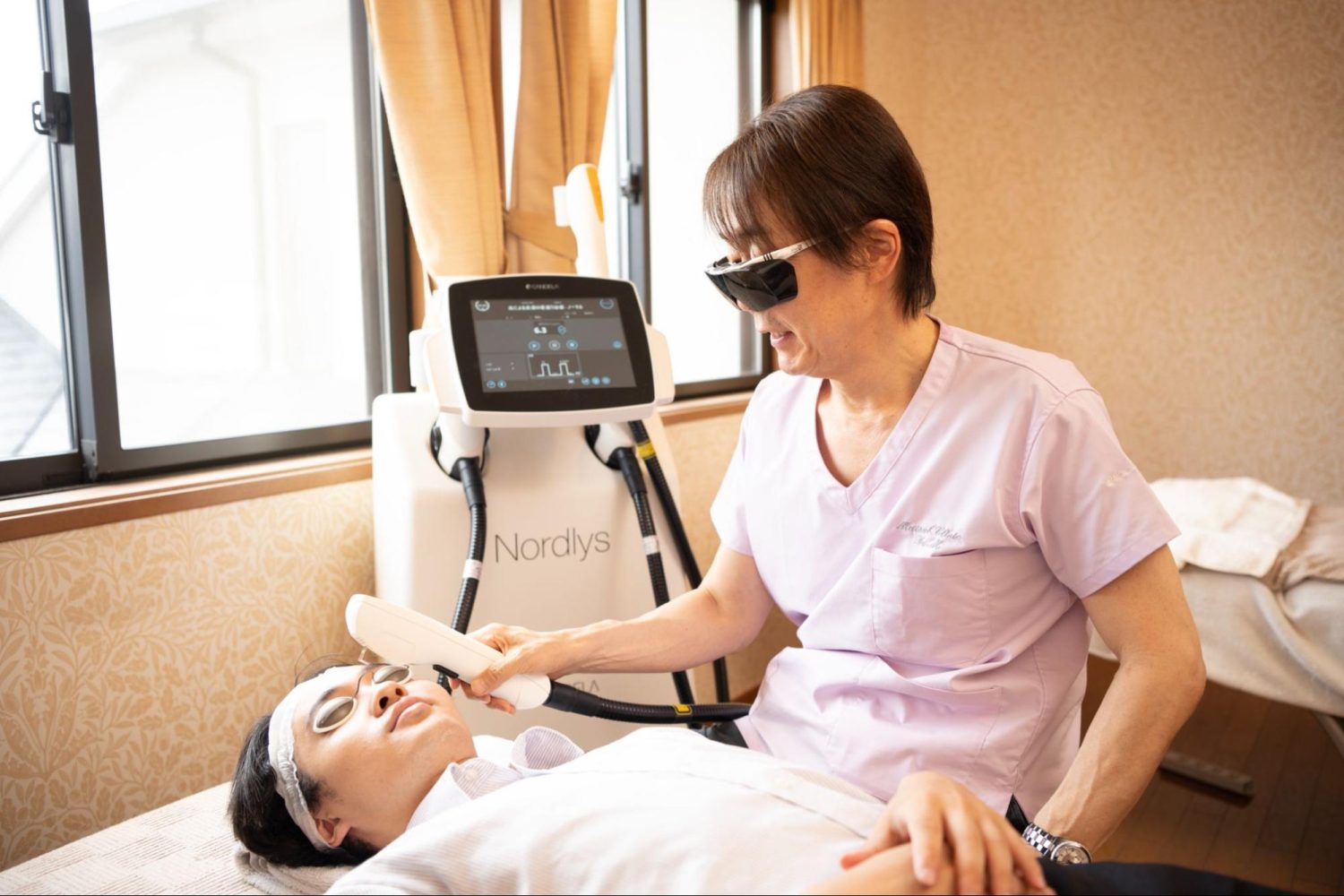 松井クリニック with Salon M’sphoto