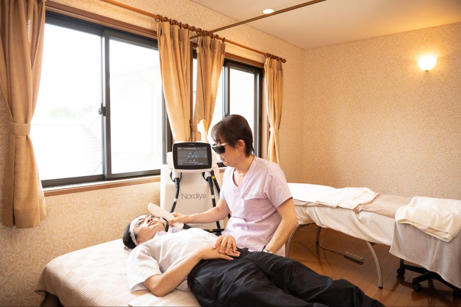 松井クリニック with Salon M’sphoto