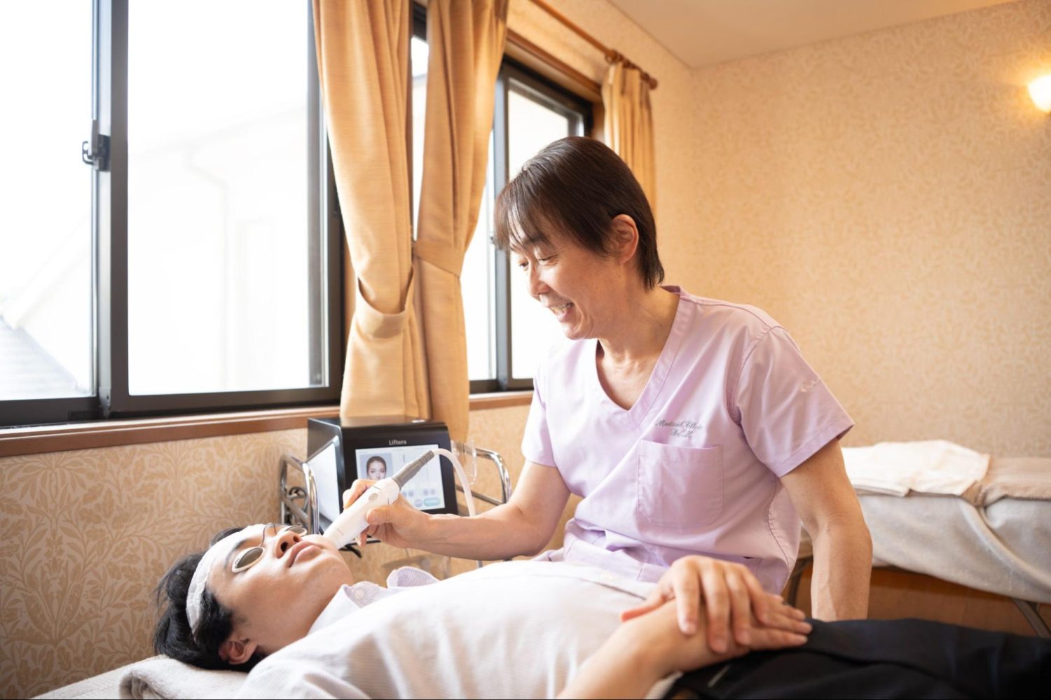 松井クリニック with Salon M’sphoto