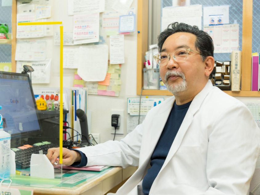 武藤耳鼻いんこう科医院