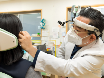 武藤耳鼻いんこう科医院