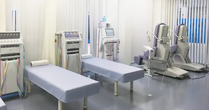 戸越銀座なかむら整形外科