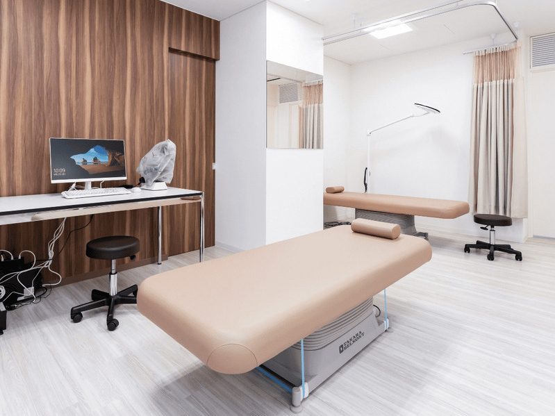 中野駅南口皮膚科