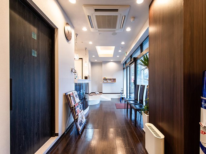 港南台 NEXUS DENTAL CLINIC