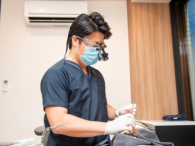 港南台 NEXUS DENTAL CLINIC