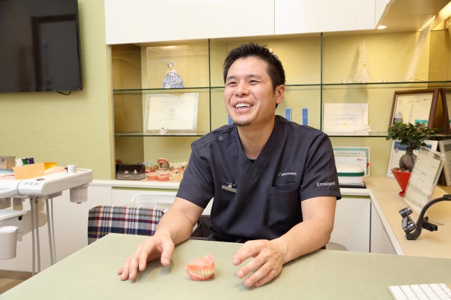 のぶスマイル歯科