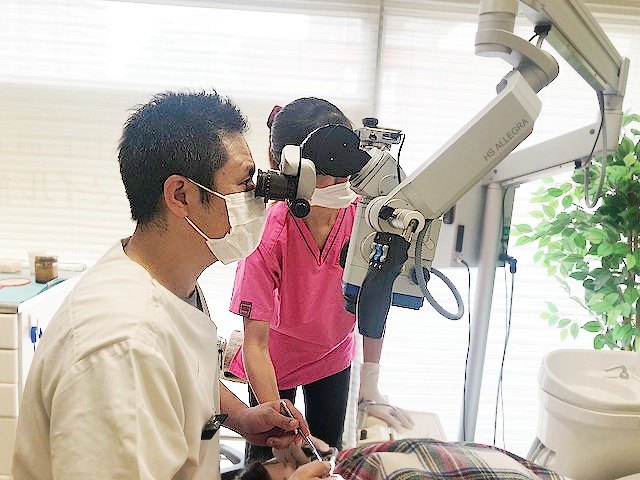 のぶスマイル歯科