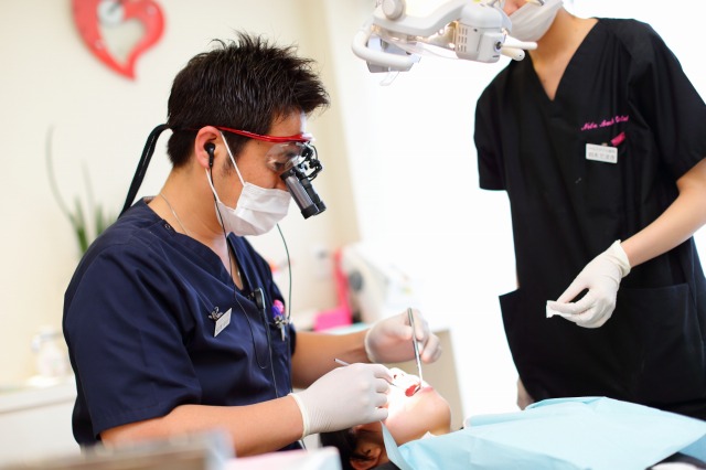 のぶスマイル歯科