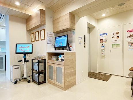 オーラルメインテナンスクリニック稲毛