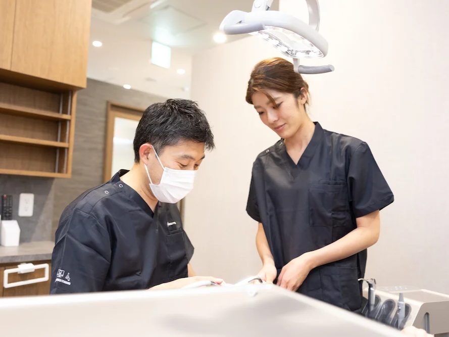 大宮いしはた歯科