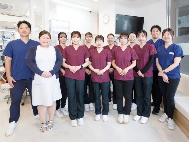 おおもり北口歯科