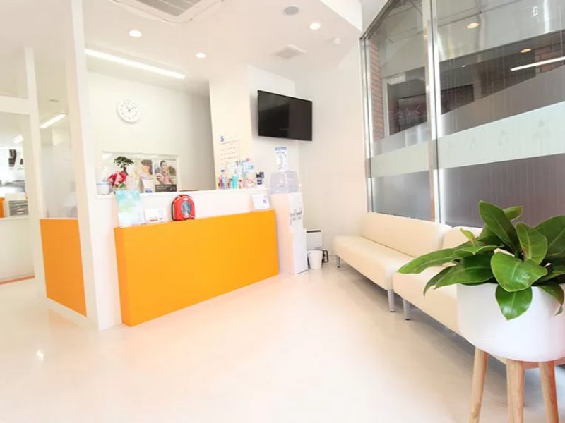 おおもり北口歯科