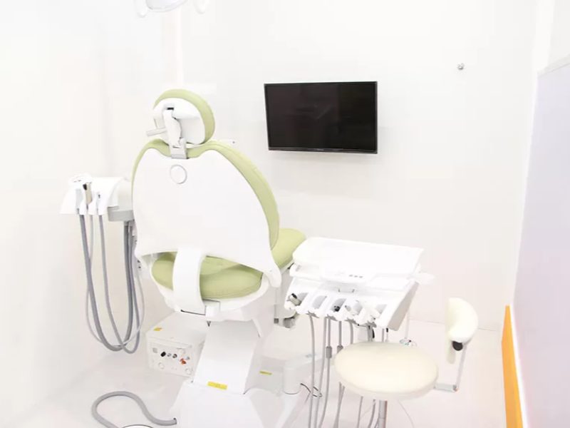 おおもり北口歯科