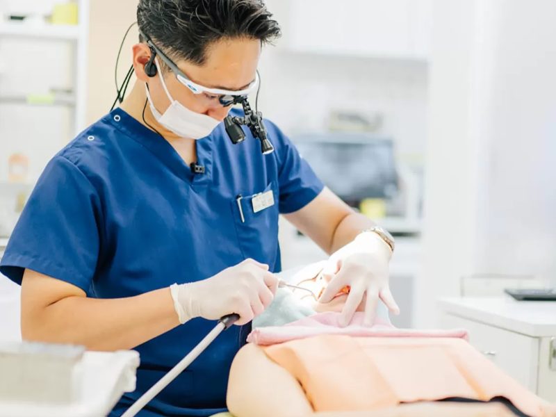 おおもり北口歯科