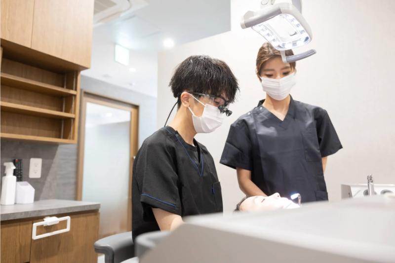 大宮いしはた歯科