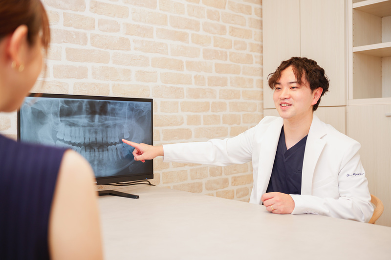 関内パレス歯科 dental & oral surgery