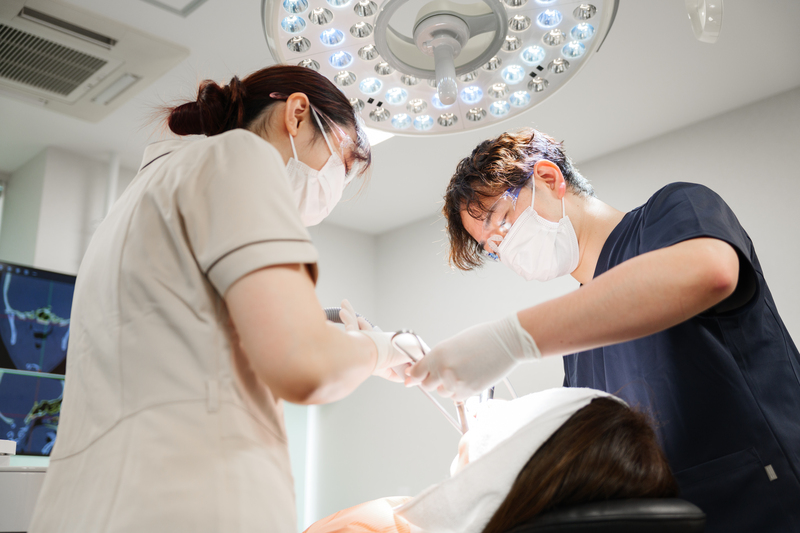 関内パレス歯科 dental & oral surgery