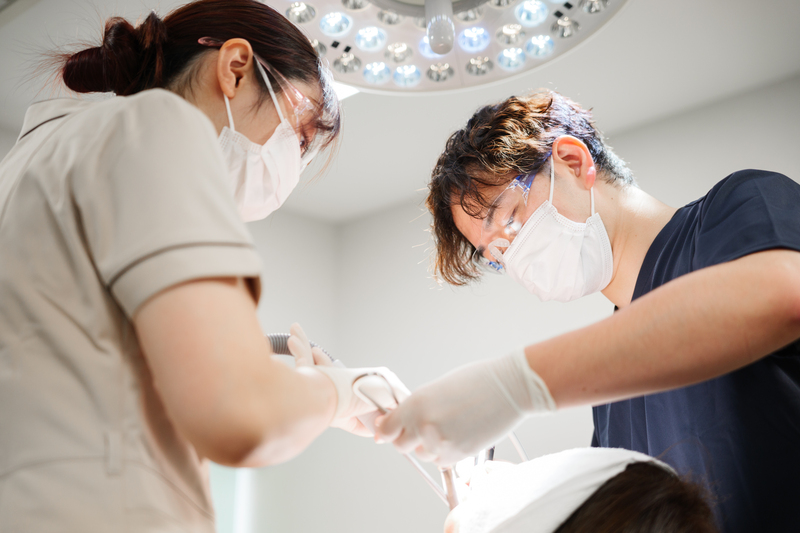 関内パレス歯科 dental & oral surgery