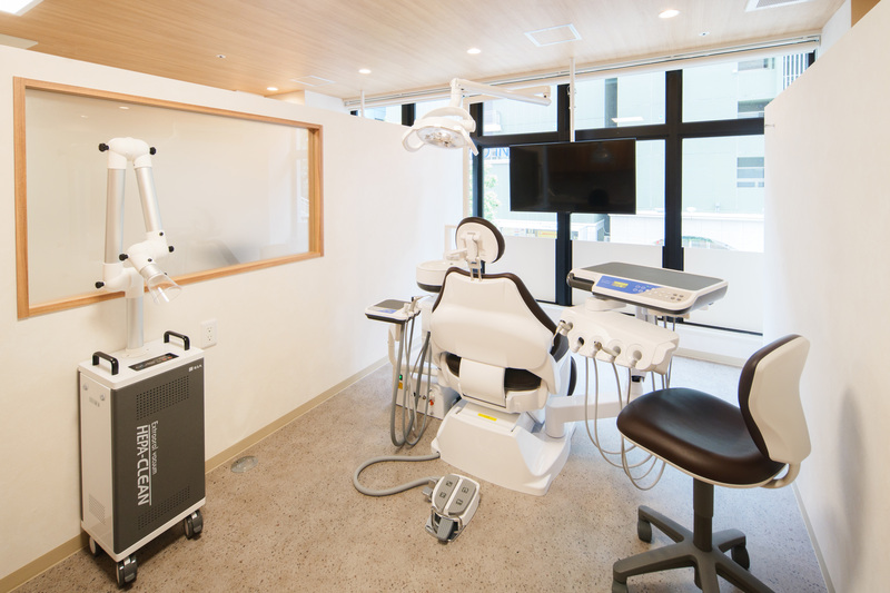 関内パレス歯科 dental & oral surgery